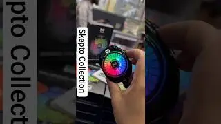 CX07 Magnetic Cooler Fan | Mobile portable cooling fan | PUBG | Freefire | Warzone #pubgm