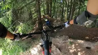 Swiss Cycling Guide - Grundkurs Abschlusstour mit Stephan und Olisse