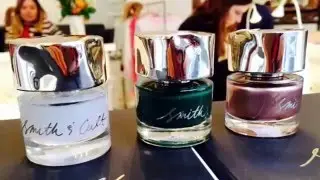 BEAUTY REPORTER : Press day Smith&Cult : smalti e preview palette occhi autunno❤️❤️❤️