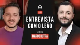 MARCO DUTRA - CINEMA DE G&Ecirc;NERO NO BRASIL | ENTREVISTA COM LE&Atilde;O