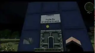 Minecraft - Real TARDIS