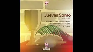 Huwebes Santo