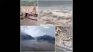 Himachal Pradesh Cloudburst Tragedy 4 Dead, 16 Missing in Mandi; State
