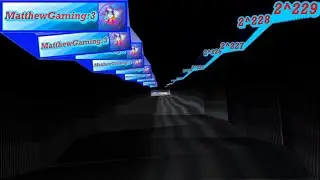 [Speed collab] Matthew's Click The Button Speed Collab Round 3 vs myself