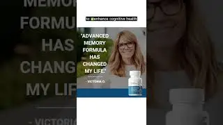 Advanced Memory Formula Review