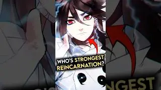 Who Is the Perfect Indra's Reincarnation Madara Or Sasuke!