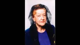 سخنرانی روحیه خانم Talk by Amatu'l-Bah&aacute; R&uacute;h&iacute;yyih Kh&aacute;num