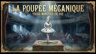 LA POUP&Eacute;E M&Eacute;CANIQUE - Ballet Noir Fran&ccedil;ais | Horreur Bo&icirc;te &agrave; Musique | Histoire Tragique