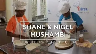 Young brothers use custom cake business to help local charities