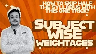 Subject Wise Weightage for IIT JAM Economics 2026
