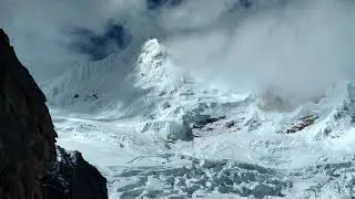Tocllaraju West Face - Cordillera Blanca 2017