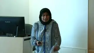 Muslim values & End of Life Healthcare Decision-Making - Mehrunisha Suleman, BMBCh, MSc, DPhil
