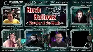 Expanse RPG Ships of the Expanse Actual Play  | Cold Suns Season 2 Episode 17 | Heart of the Storm