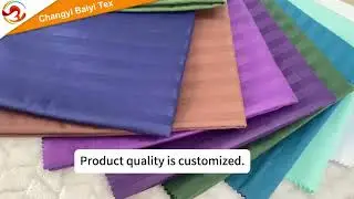 1CM Embossing Microfiber Fabric | Customizable Quality & High Repurchase Rate |Changyi Baiyi Textile