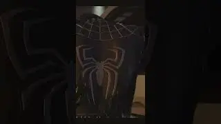 Raimi Black Suit Transformation #shorts