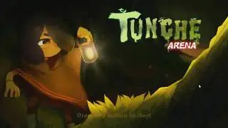 [게임강력추천] 툰치: 아레나, Tunche: Arena Commented by Uncle Jun's Game TV