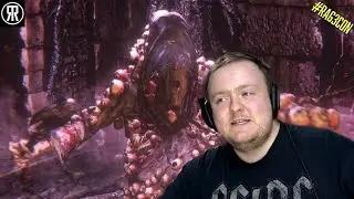 Metalhead reacts to The witches of Hemwick, Bloodborne, OST