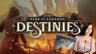 Destinies - wrażenia po rozegraniu kampanii. Czy to mały Descent?