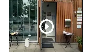 Binnen kijken bij Praktijkcentrum Buiten