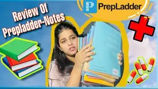 &ldquo;PREPLADDER NOTES&rdquo;-Review | HARDCOPY| 💙📚 // My Experience//