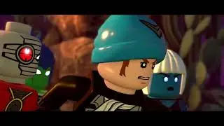 LEGO® DC Super-Villains Guía de minikits nivel 4