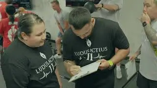 Ludus Actius Fitness - Riverview - Second Cardio Challenge.