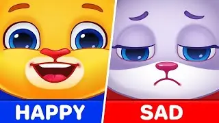 Opposite Words for Kids | Educational Video For Toddlers and Preschool | Children Learn Opposites