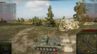 M46 Patton - 8741 DMG - 11 frags - 1 vs 7.