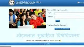 MLSU RET Admit Card 2020 Download from Official Website www.mlsu.ac.in