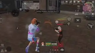 1v1 Vs Royal Friend Damage Adjust