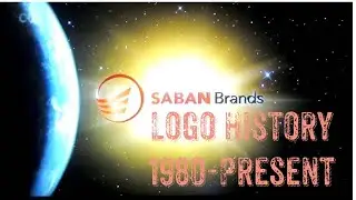 Saban Brands Logo History (1980-Present)
