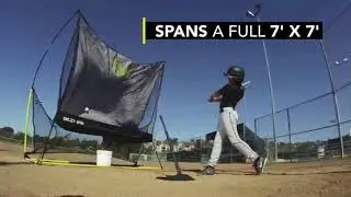 SKLZ Quickster Rep Net Introduction