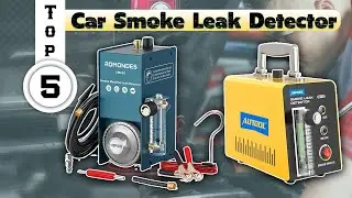 TOP 5 Car Smoke Leak Detector On Aliexpress On Amazon