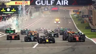 BAHRAIN GRAND PRIX (Sakhir)