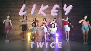 Twice (트와이스) - Likey | I.KRUSH (안무) DANCE COVER