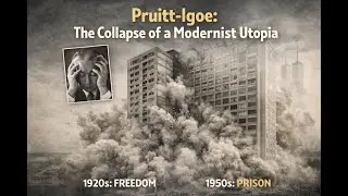 Pruitt-Igoe: The Collapse of a Modernist Utopia