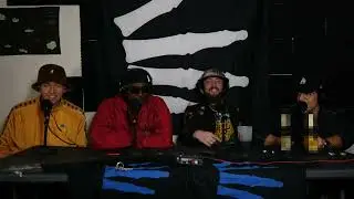 ÉKNX SESSION #3 ( Mob. , Yaati , Rikyu , Marco White )