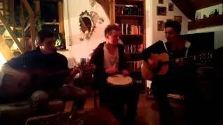 Keep it high - strange day (living room Session)