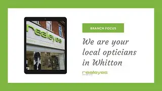 Realeyes Opticians Whitton - Largest Designer Glasses Range in Twickenham