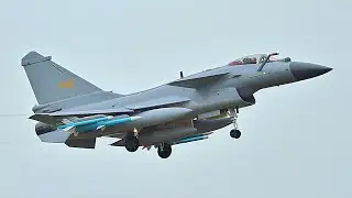 2026 Pakistani Chengdu J-10C &ndash; Next-Gen Fighter Jet Full Review