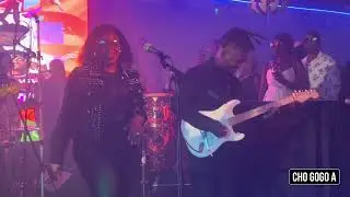 ZENGLEN DEDOUBLE HOLLYWOOD LIVE ! M SEZI  - EMMINIX ? PREZIDAN GOGO TE LA .