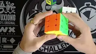 Meilong Fisher | Geekcuber