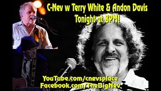 CNev LIVE with Terry White and Andon Davis!  Jan 18, 2022