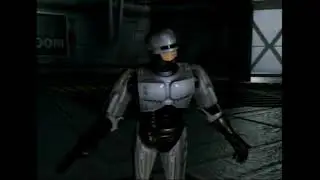 Robocop Xbox Failed to Disarm Bomb Cutscene