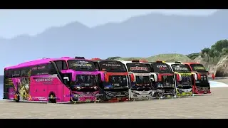Live Bussid| Trussno