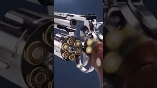 How a revolver works!