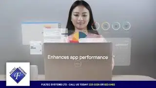 Dell Optimizer. Technology that Adapts as Fast as You Do.