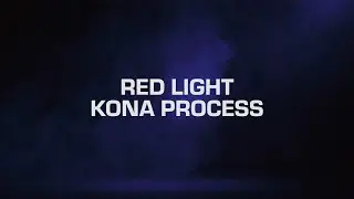 Red Light - Kona Process 134