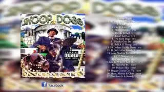Snoop Dogg - The Game Is To Be Sold, Not To Be Sold   (Album Complet)