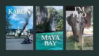 Lets find out HEAVEN on EARTH !!! Mystery Caves| Cutest Baby Elephant| Maya BAY